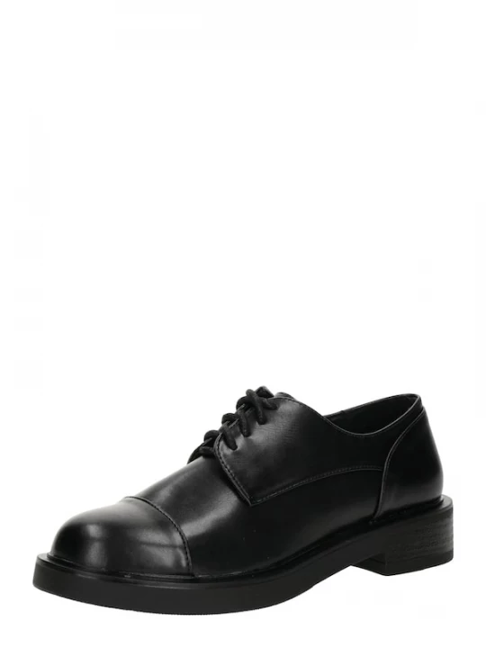 Foto van product ABOUT YOU Veterschoen 'Claire' zwart