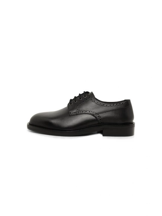 Foto van product ABOUT YOU Veterschoen 'Matthew' zwart