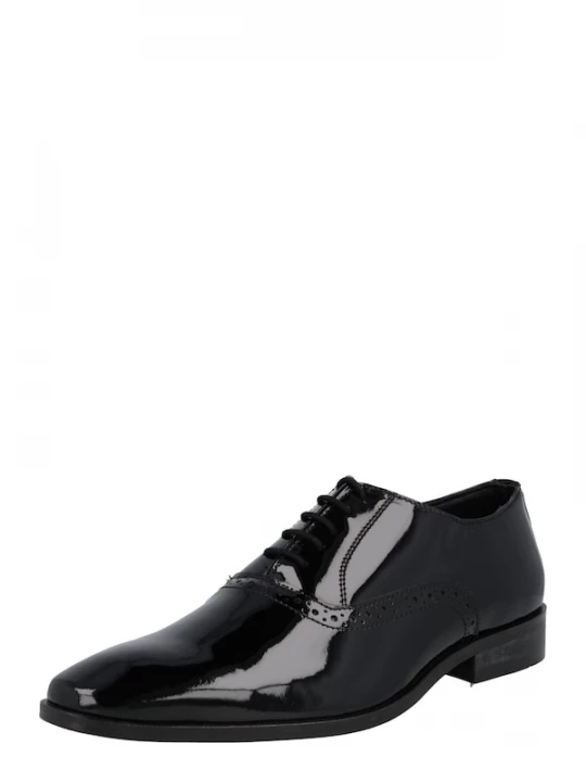 Foto van product ABOUT YOU Veterschoen 'Niklas' zwart