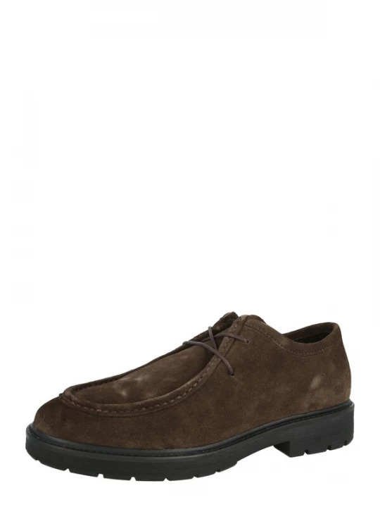 Foto van product ABOUT YOU Veterschoen 'Tristan Shoes' chocoladebruin