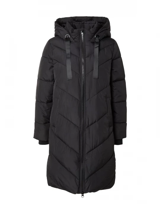 Foto van product ABOUT YOU Wintermantel 'Frej' zwart