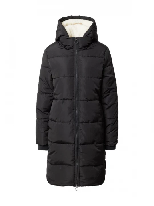 Foto van product ABOUT YOU Wintermantel 'Hilde' crème / zwart
