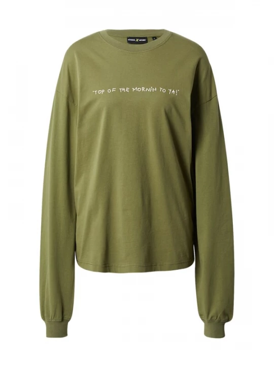 Foto van product ABOUT YOU x Antonia Shirt 'Rieke' groen