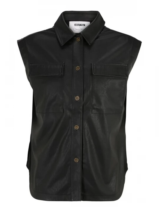 Foto van product ABOUT YOU x Chiara Biasi Bodywarmer 'Jordan' zwart
