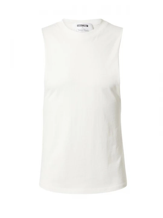 Foto van product ABOUT YOU x Chiara Biasi Top 'Ramona' wit