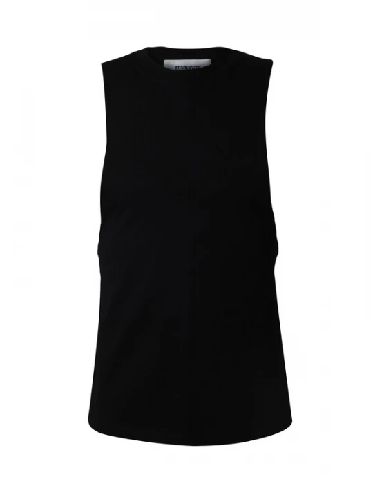 Foto van product ABOUT YOU x Chiara Biasi Top 'Ramona' zwart