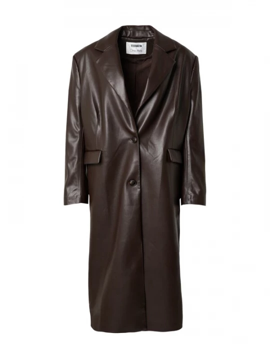 Foto van product ABOUT YOU x Chiara Biasi Tussenmantel 'Adriano' chocoladebruin