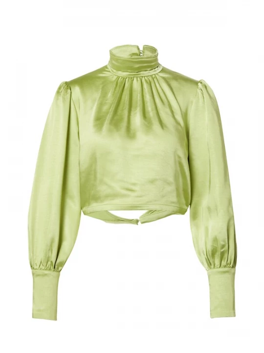 Foto van product ABOUT YOU x Emili Sindlev Blouse 'Brittany' groen