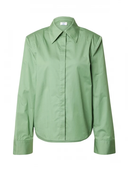 Foto van product ABOUT YOU x Emili Sindlev Blouse 'Effie' lichtgroen
