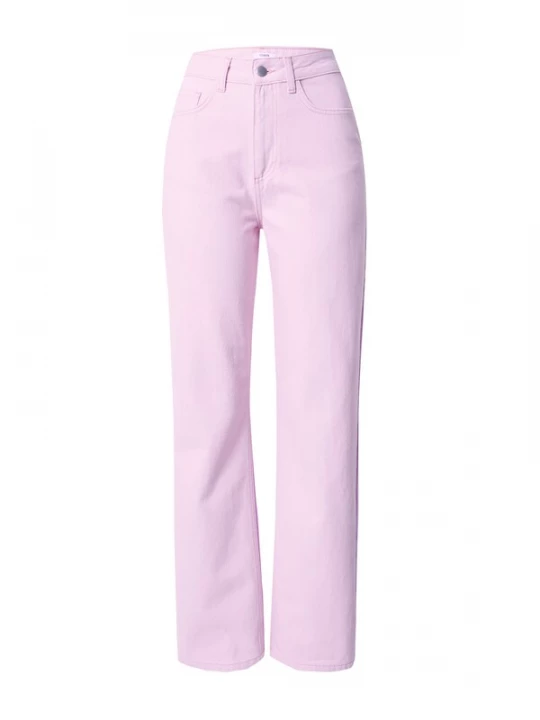 Foto van product ABOUT YOU x Emili Sindlev Jeans 'Smilla' pink