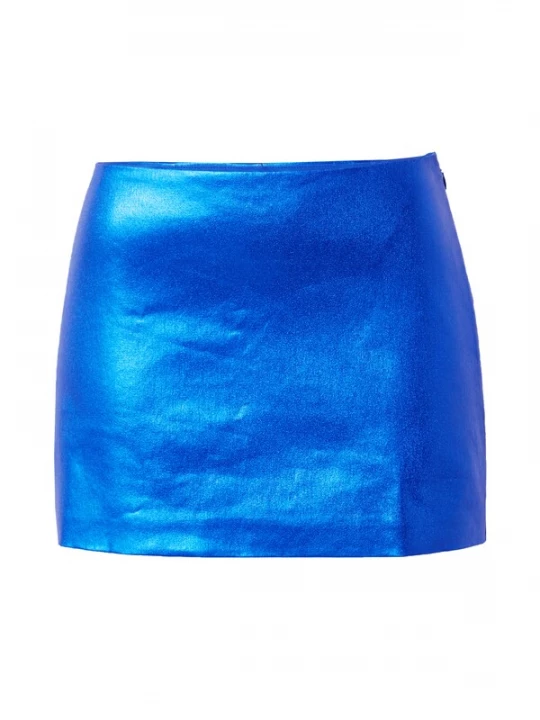 Foto van product ABOUT YOU x Emili Sindlev Rok 'Karli' blauw