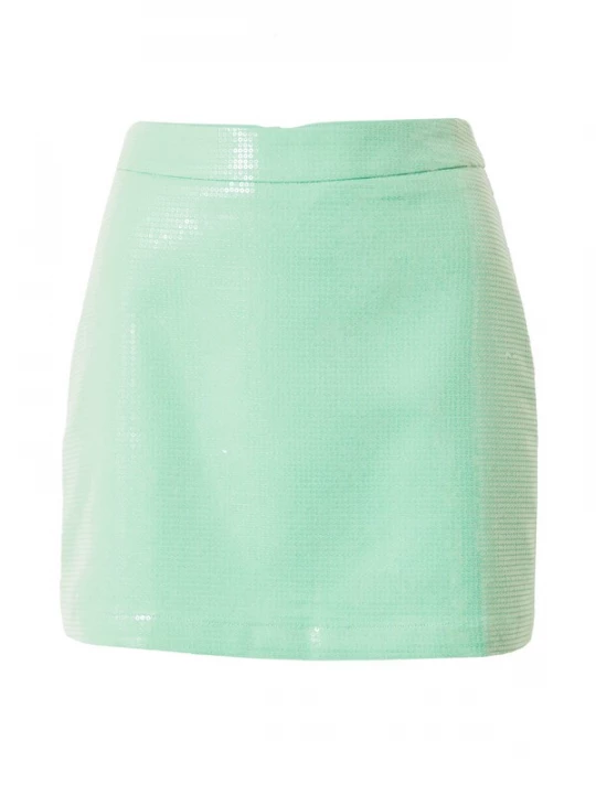 Foto van product ABOUT YOU x Emili Sindlev Rok 'Mieke' groen