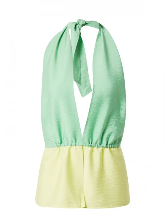 Foto van product ABOUT YOU x Emili Sindlev Top 'Naomi' groen