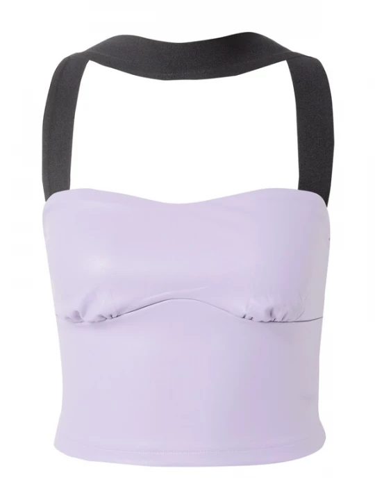 Foto van product ABOUT YOU x Emili Sindlev Top 'Soraya' lila