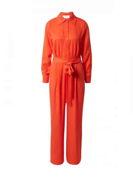Foto van product ABOUT YOU x Iconic by Tatiana Kucharova Jumpsuit 'Kylie' oranje / oranjerood