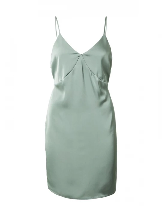 Foto van product ABOUT YOU x Iconic by Tatiana Kucharova Jurk 'Jane' mintgroen