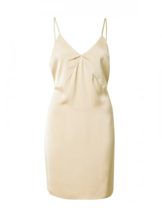 Foto van product ABOUT YOU x Iconic by Tatiana Kucharova Jurk 'Jane' taupe