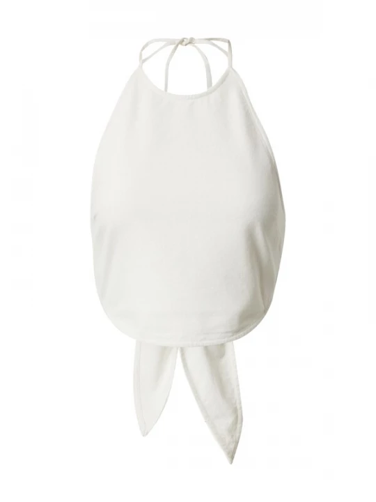 Foto van product ABOUT YOU x Iconic by Tatiana Kucharova Top 'Lexa' wit