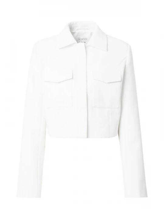 Foto van product ABOUT YOU x Iconic by Tatiana Kucharova Tussenjas 'Mia' offwhite