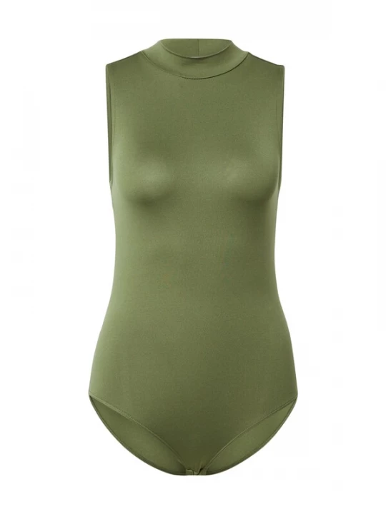 Foto van product ABOUT YOU x INNA Top 'Tessa' kaki
