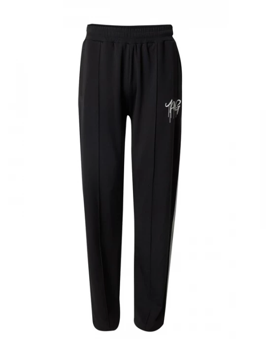 Foto van product ABOUT YOU x Kingsley Coman Broek 'Kian' zwart / wit
