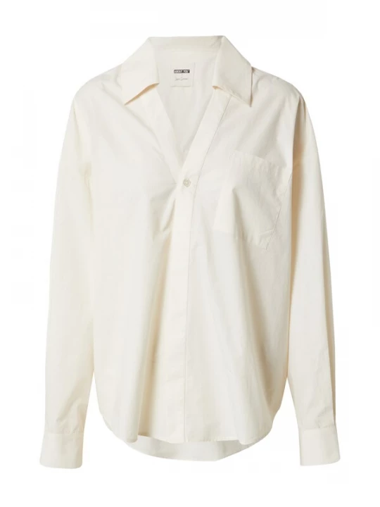 Foto van product ABOUT YOU x Laura Giurcanu Blouse 'Alica' wit