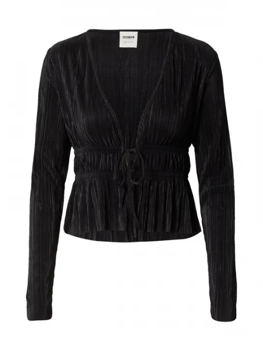 Foto van product ABOUT YOU x Laura Giurcanu Blouse 'Cara' zwart