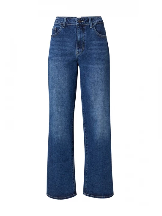 Foto van product ABOUT YOU x Laura Giurcanu Jeans blauw denim