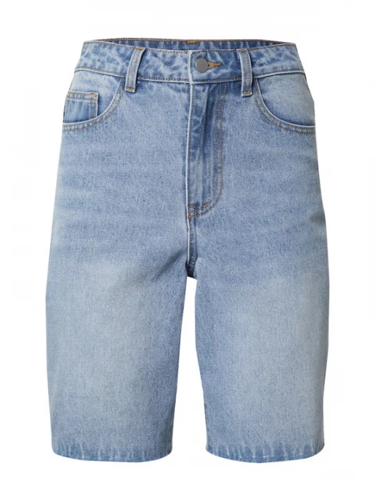 Foto van product ABOUT YOU x Laura Giurcanu Jeans 'Viola' blauw
