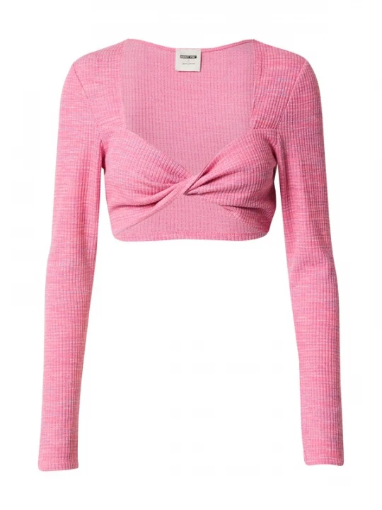 Foto van product ABOUT YOU x Laura Giurcanu Top 'Delia' pink