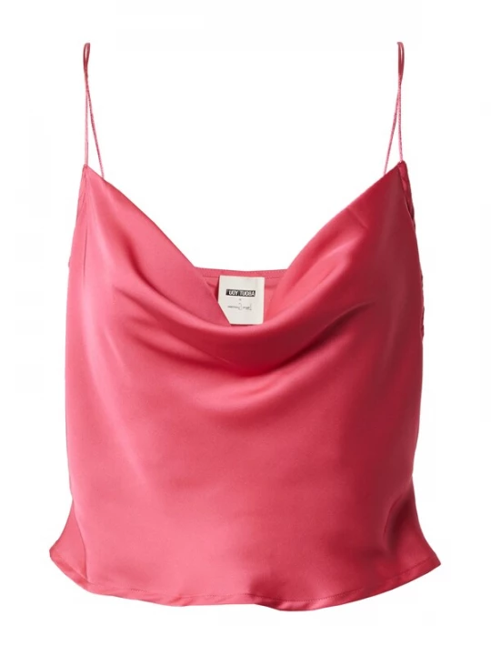 Foto van product ABOUT YOU x Laura Giurcanu Top 'Jessica' pink