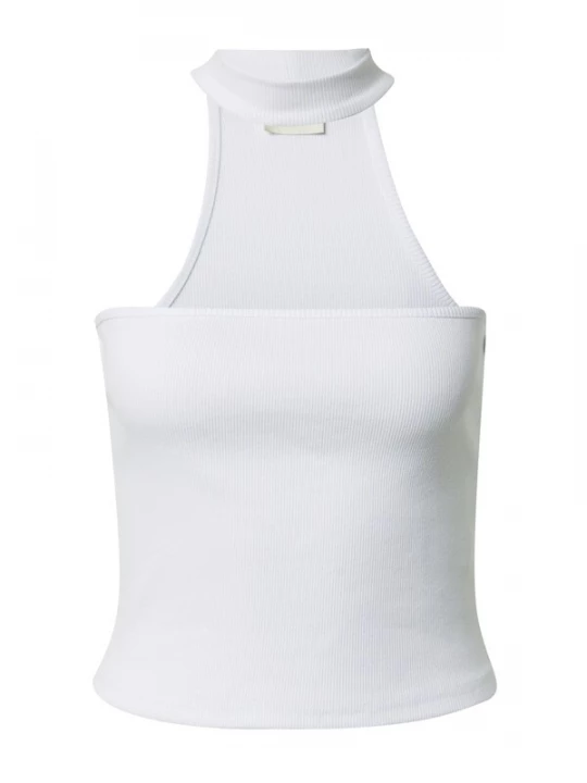 Foto van product ABOUT YOU x Laura Giurcanu Top 'Maira' offwhite