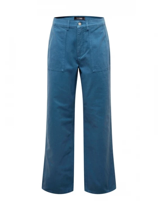 Foto van product ABOUT YOU x Louis Darcis Broek donkerblauw