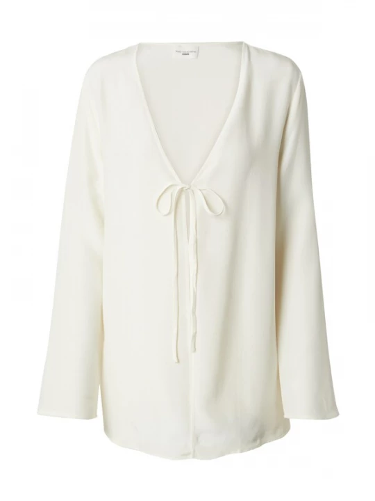Foto van product ABOUT YOU x Marie von Behrens Blouse 'Silva' wit