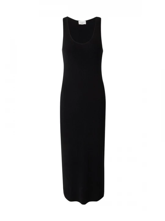 Foto van product ABOUT YOU x Marie von Behrens Gebreide jurk 'Vicky' zwart
