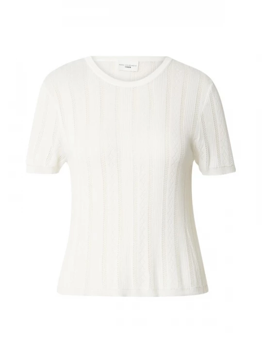 Foto van product ABOUT YOU x Marie von Behrens Shirt wolwit