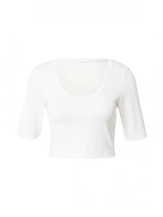 Foto van product ABOUT YOU x MOGLI Shirt 'Ella' crème