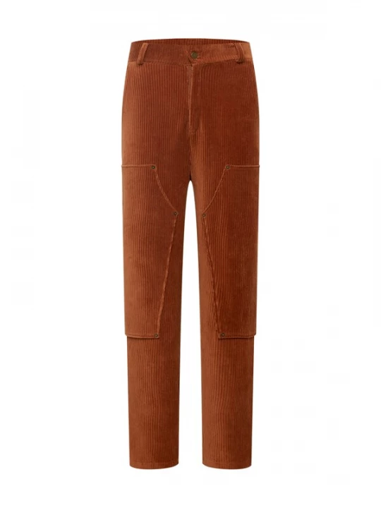 Foto van product ABOUT YOU x Rewinside Broek 'Felix' bruin