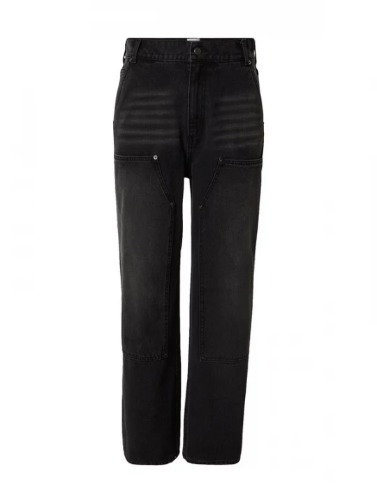 Foto van product ABOUT YOU x Rewinside Jeans 'Kian' black denim