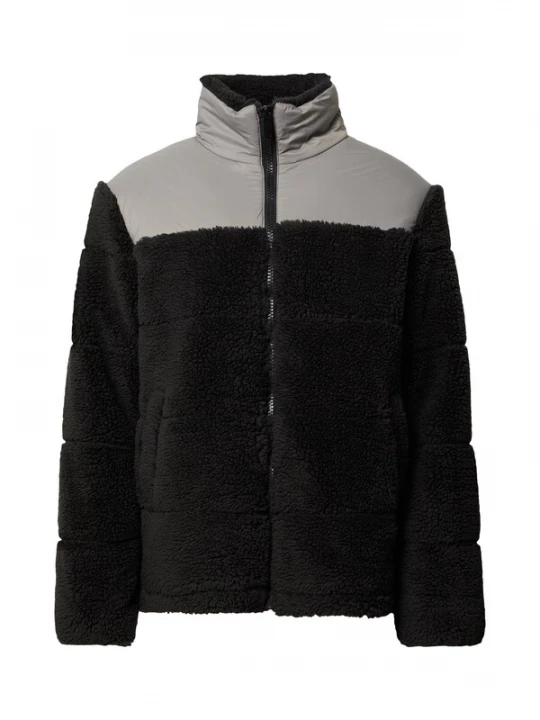Foto van product ABOUT YOU x Rewinside Winterjas 'Tobias' zwart
