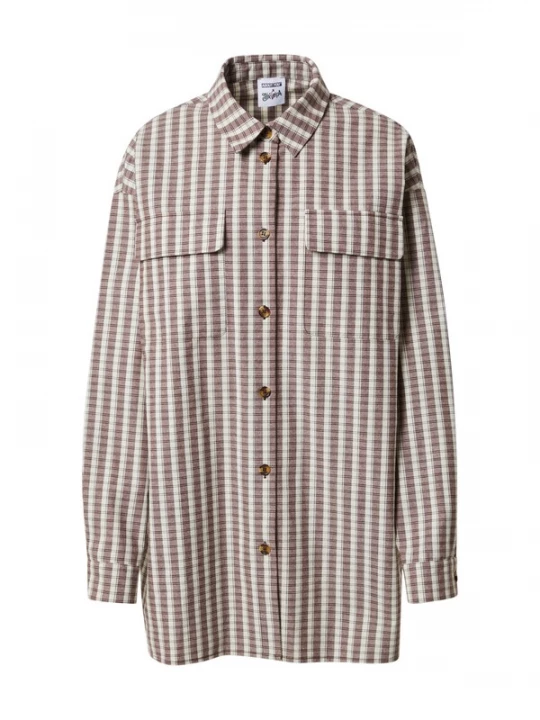 Foto van product ABOUT YOU x Sharlota Blouse 'Jorina' bruin