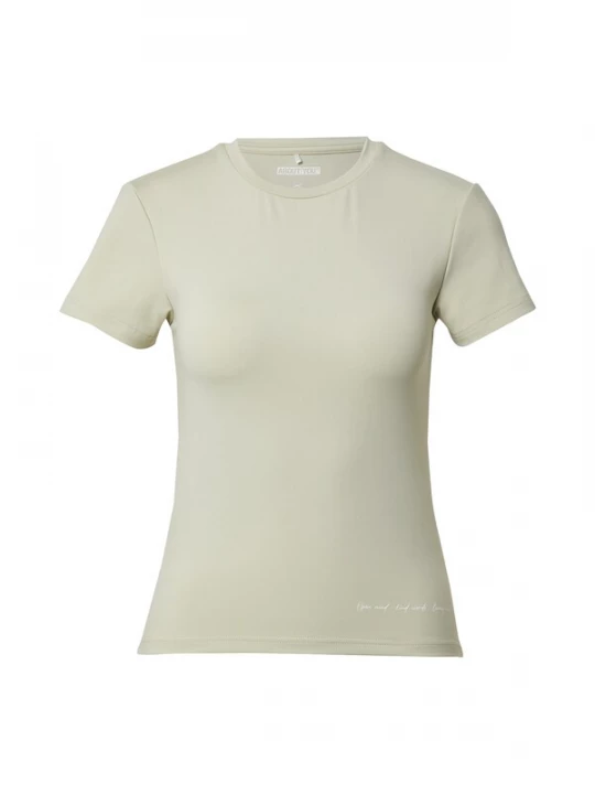 Foto van product ABOUT YOU x Sofia Tsakiridou Functioneel shirt 'Sila' groen