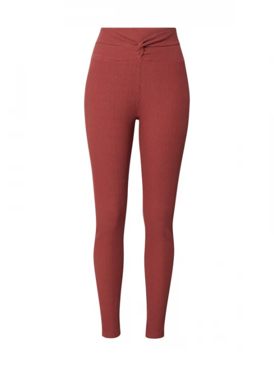 Foto van product ABOUT YOU x Sofia Tsakiridou Leggings 'Felicia' bruin