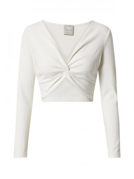 Foto van product ABOUT YOU x Sofia Tsakiridou Shirt 'Hanne' wit / offwhite