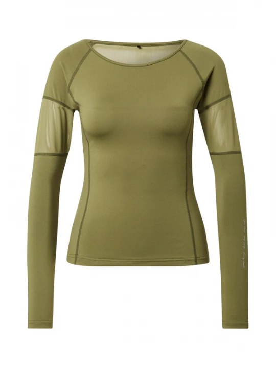Foto van product ABOUT YOU x Sofia Tsakiridou Shirt 'Lene' lichtgroen