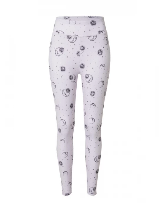 Foto van product ABOUT YOU x Sofia Tsakiridou Sportbroek 'Bella' lila