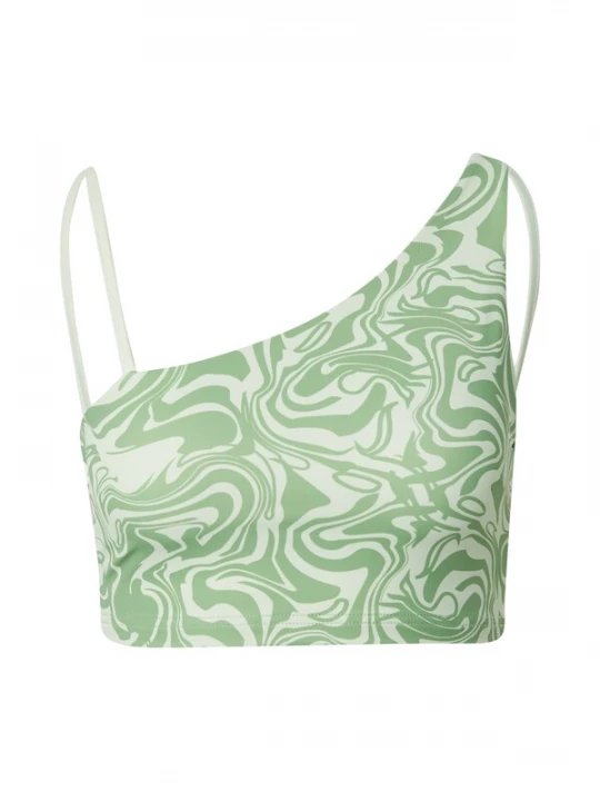Foto van product ABOUT YOU x Sofia Tsakiridou Sporttop 'Adele' groen / mintgroen