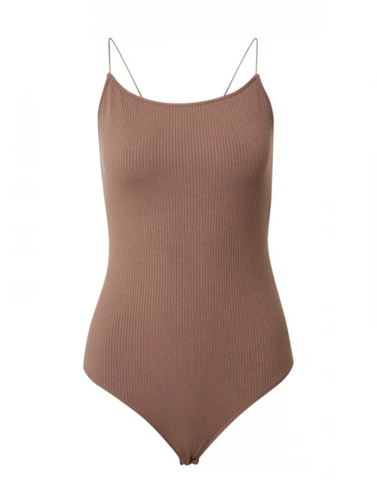 Foto van product ABOUT YOU x Sofia Tsakiridou Top 'Ela' bruin