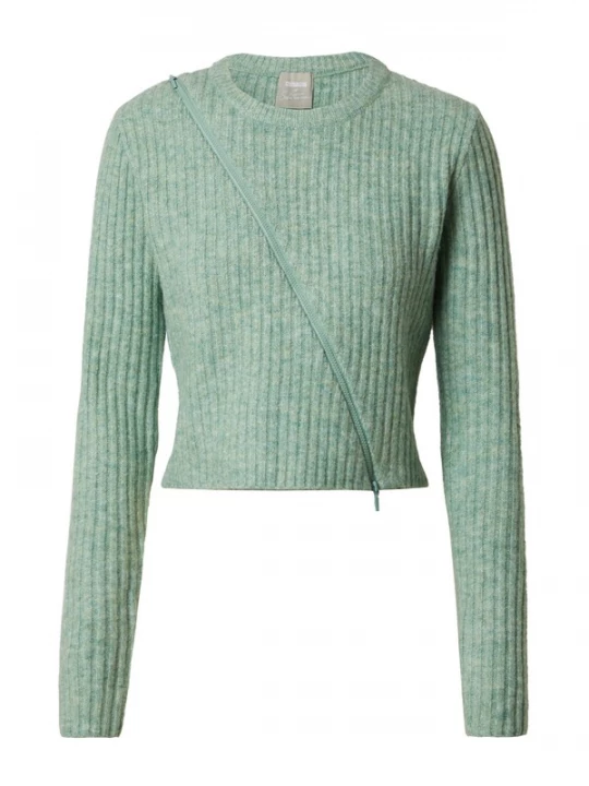 Foto van product ABOUT YOU x Sofia Tsakiridou Trui 'Anni' mintgroen / pastelgroen
