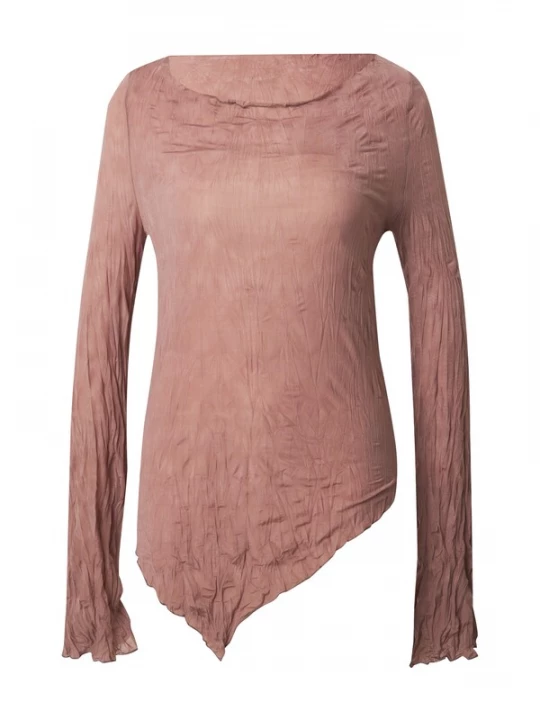 Foto van product ABOUT YOU x Toni Garrn Shirt 'Dana' taupe